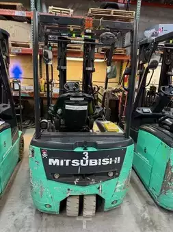 Elektro 4 Rad 2020  Mitsubishi FB16NT (33)