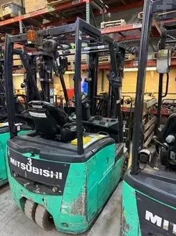 Elektro 4 Rad 2020  Mitsubishi FB16NT (38)