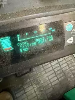 Elektro 4 Rad 2020  Mitsubishi FB16NT (5)