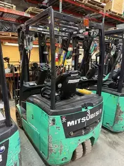Elektro 4 Rad 2020  Mitsubishi FB16NT (7)