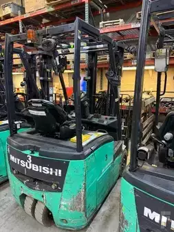 Elektro 4 Rad 2020  Mitsubishi FB16NT (8)