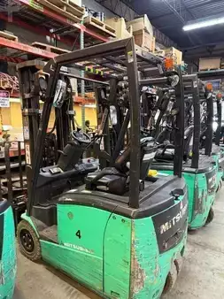 Elektro 4 Rad 2020  Mitsubishi FB16NT (13)