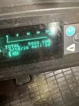 Elektro 4 Rad 2020  Mitsubishi FB16NT (17)