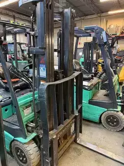 Elektro 4 Rad 2020  Mitsubishi FB16NT (21)