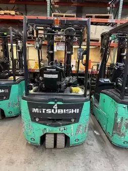 Elektro 4 Rad 2020  Mitsubishi FB16NT (22)