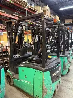 Elektro 4 Rad 2020  Mitsubishi FB16NT (31)
