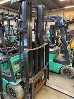 Elektro 4 Rad 2020  Mitsubishi FB16NT (33)
