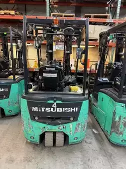 Elektro 4 Rad 2020  Mitsubishi FB16NT (40)