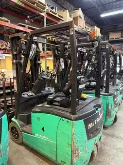 Elektro 4 Rad 2020  Mitsubishi FB16NT (7)