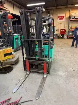 Elektro 4 Rad 2020  Mitsubishi FB16NT (10)