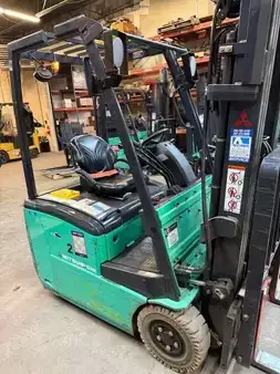 Elektro 4 Rad 2020  Mitsubishi FB16NT (3)