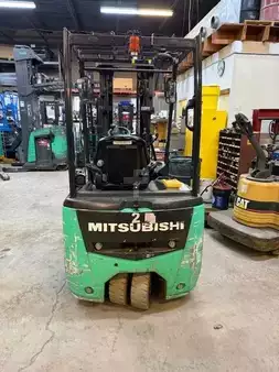 Elektro 4 Rad 2020  Mitsubishi FB16NT (36)
