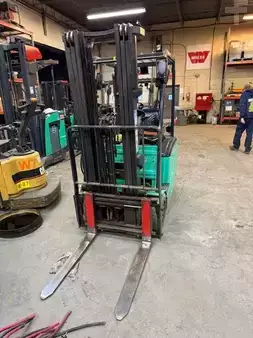 Elektro 4 Rad 2020  Mitsubishi FB16NT (4)
