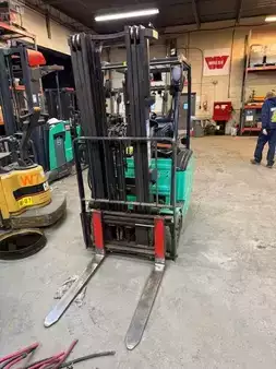 Elektro 4 Rad 2020  Mitsubishi FB16NT (40)