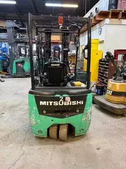 Elektro 4 Rad 2020  Mitsubishi FB16NT (6)