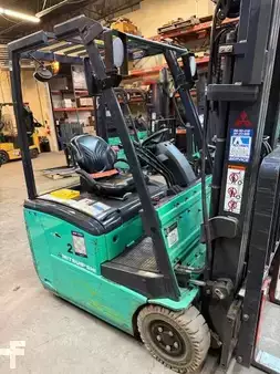 Elektro 4 Rad 2020  Mitsubishi FB16NT (9)