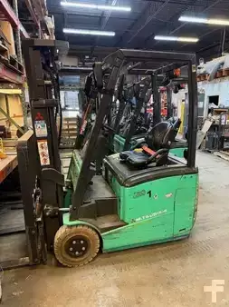 Elektro 4 Rad 2020  Mitsubishi FB16NT (11)