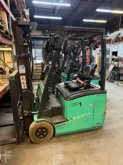 Elektro 4 Rad 2020  Mitsubishi FB16NT (16)