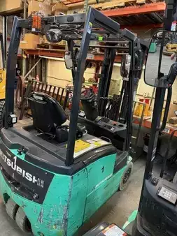 Elektro 4 Rad 2020  Mitsubishi FB16NT (17)