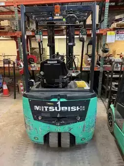 Elektro 4 Rad 2020  Mitsubishi FB16NT (18)