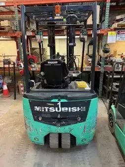 Elektro 4 Rad 2020  Mitsubishi FB16NT (33)