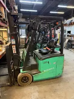 Elektro 4 Rad 2020  Mitsubishi FB16NT (36)