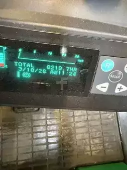 Elektro 4 Rad 2020  Mitsubishi FB16NT (4)