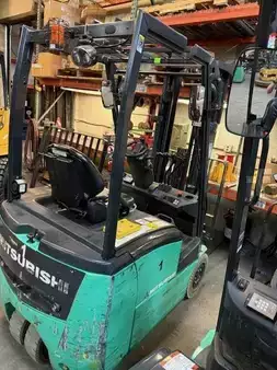 Elektro 4 Rad 2020  Mitsubishi FB16NT (7)