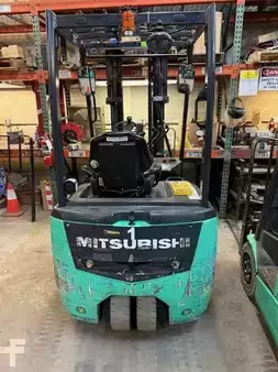 Elektro 4 Rad 2020  Mitsubishi FB16NT (8)