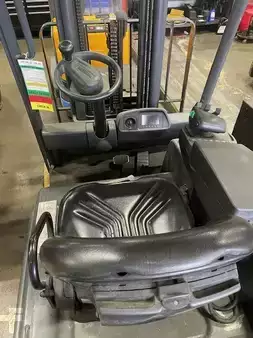 Elektromos 4 kerekű 2018  CAT Lift Trucks 2ET4000 (3)