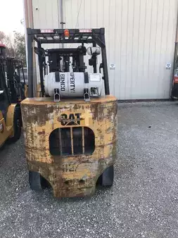 LPG VZV 2016  CAT Lift Trucks GC45KSTR (10)