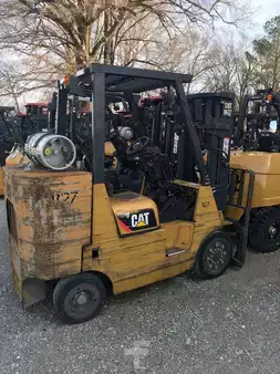 LPG VZV 2016  CAT Lift Trucks GC45KSTR (19)