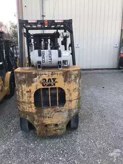 LPG VZV 2016  CAT Lift Trucks GC45KSTR (20)