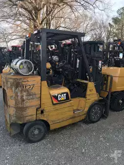 LPG VZV 2016  CAT Lift Trucks GC45KSTR (9)