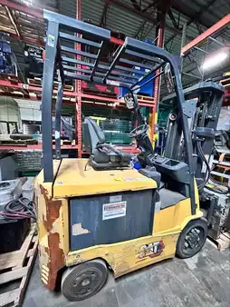 Elektromos 4 kerekű 2022  CAT Lift Trucks EC25N (5)