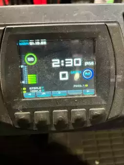 Elektromos 4 kerekű 2022  CAT Lift Trucks EC25N (5)