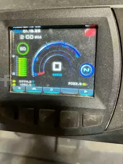 Elektromos 4 kerekű 2022  CAT Lift Trucks EC25N (3)