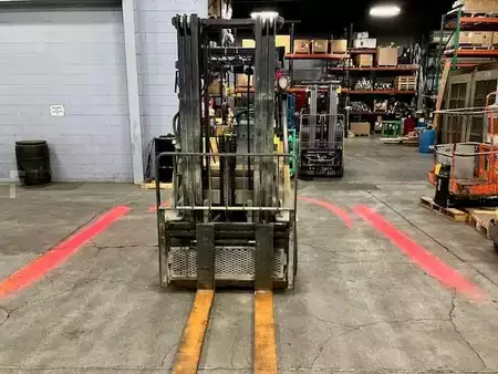 LPG Forklifts 2017  CAT Lift Trucks GC40KSTR (18)