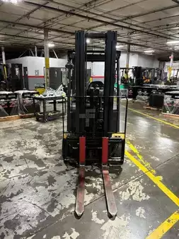 Elektromos 4 kerekű 2018  CAT Lift Trucks 2ET4000 (3)