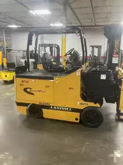 Empilhadores de via estreita 2018  Drexel SL60 (1)