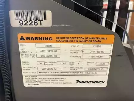 Skyvemast 2018  Jungheinrich ETR340A (18)