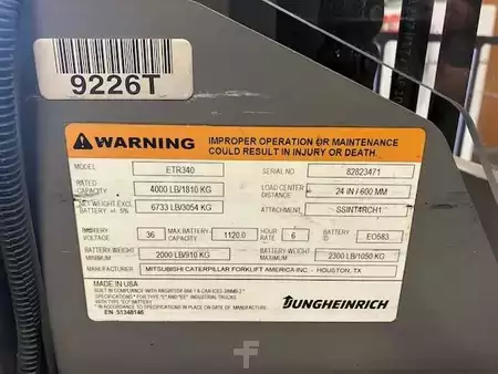 Skyvemast 2018  Jungheinrich ETR340A (30)