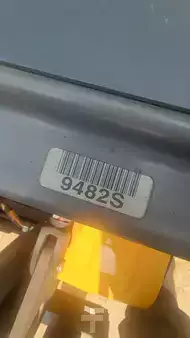 Diesel heftrucks 2016  Jungheinrich EFG220 (2)