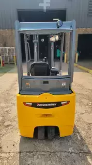 Diesel heftrucks 2016  Jungheinrich EFG220 (6)