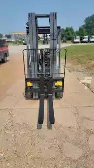 3-wiel elektrische heftrucks 2016  Jungheinrich EFG220 (3)