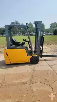 3-wiel elektrische heftrucks 2016  Jungheinrich EFG220 (8)