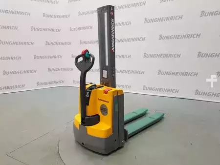 Ruční vysokozdvižný vozík 2018  Jungheinrich EMD 115i (1)