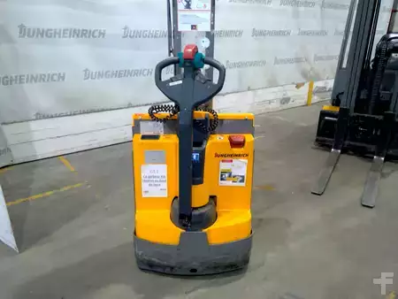 Ruční vysokozdvižný vozík 2018  Jungheinrich EMD 115i (6)