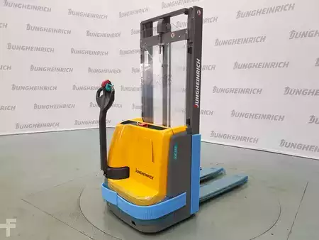 Pallet Stackers 2020  Jungheinrich EJC 110 115-290 ZT (1)