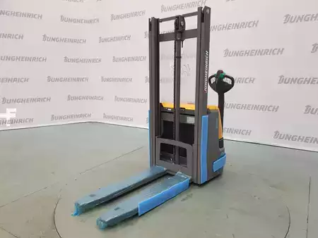 Pallet Stackers 2020  Jungheinrich EJC 110 115-290 ZT (2)